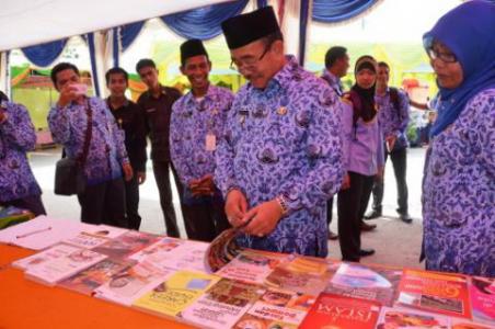 Herliyan: Saat Ini Perpustakaan Menjadi Pusat Dokumentasi dan Informasi